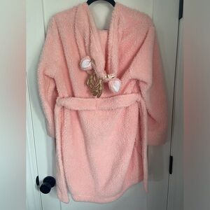 Justice: Sherpa Deer Robe